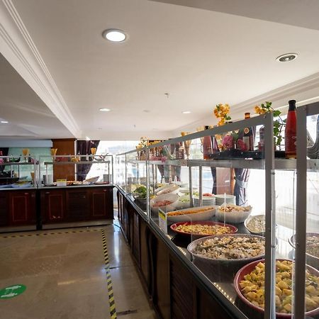 Latanya Park Resort Yaliciftlik Exterior foto